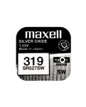  Maxell 319 Silver OxideSR-527SW 