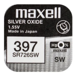 Maxell 397 úrarafhlaða / SR726SW 