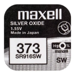 Maxell 373 úrarafhlaða /SR916SW 