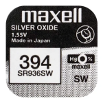 Maxell 394 úrarafhlaða / SR936SW 