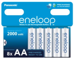 Eneloop AA Hle&eth;slurafhl&ouml;&eth;ur