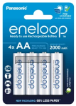 Eneloop AA Hle&eth;slurafhl&ouml;&eth;ur