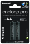 Eneloop Pro AA Hle&eth;slurafhl&ouml;&eth;ur