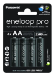 Eneloop Pro AA Hle&eth;slurafhl&ouml;&eth;ur