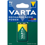 VARTA 9V Hle&eth;slurafhla&eth;a