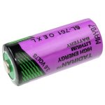 Tadiran 2/3AA 3.6V Lit&iacute;um