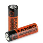 Fanso AA ER14505M/S 3.6V Litíum 