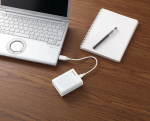 Pan/eneloop BQ-CC87USB