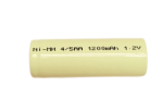 AA4/5 1,2V 1200 mAh NiMh