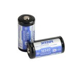 Xtar 16340/R-Cr-123 3,7V Li-ion