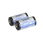 Xtar 16340/R-Cr-123 3,7V Li-ion