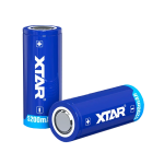 ICR26650-3,7V 5200mAh Lithium hleðslurafhlaða