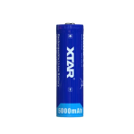 Xtar INR21700 hle&eth;slurafhla&eth;a me&eth; topp 5000 mAh