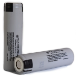 NCR18650BD-10A 3100mAh hleðslurafhl. m/flötum toppi