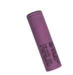 INR18650 hleðslurafhlaða m/flötum toppi 3000mAh 3.6/3.7V