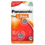 PANASONIC LR44 / AG13 
