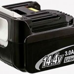 14.4V 3Ah Lithium &iacute; Makita