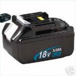 18V 3Ah Lithium &iacute; Makita