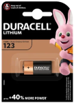 Duracell DL123A 3V Lit&iacute;um