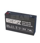 BIGBAT 6V 7Ah