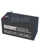 BIGBAT 12V 1.2Ah