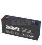 BIGBAT 6V 3.2Ah