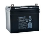 Panasonic 12V 33Ah 