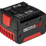 14.4V 3Ah Lithium &iacute; Bosch