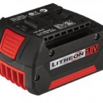 18V 3Ah Lithium &iacute; Bosch