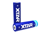 Xtar 18650 3,6V Li-ion 3600mAh m/topp 