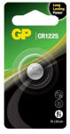 CR1225 BL GP 3V lithium