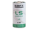Saft C LS26500 3.6V Lit&iacute;um 
