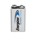 Energizer Ultimate 9V Litíum
