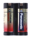 PANASONIC 2CR5 6V Litíum
