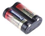 PANASONIC 2CR5 6V Litíum