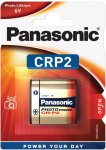 PANASONIC CRP2 6V Litíum