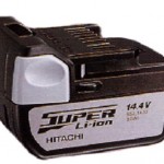 14.4V 3Ah Lithium &iacute; Hitachi