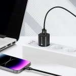 CBS-1.5IB everActive iphone USB 150sm hleðslusnúra 