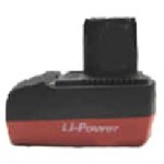 14.4V 3Ah Lithium &iacute; Metabo