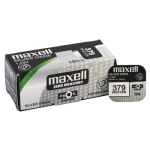 Maxell 379 &Uacute;rarafhl 1.5V SR-521SW 