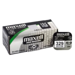 Maxell &Uacute;rarhl 329 / SR731SW 