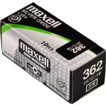  Maxell 362 SOX / SR-721SV