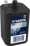4R25Rz 6V Zink Varta m/ gorm