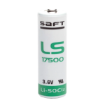 Saft A LS17500 3.6V Lithium 