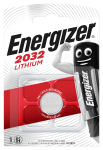 ENR CR-2032EL/1B 3V Lith 