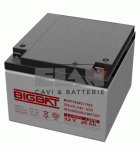 BIGBAT 12V 26Ah