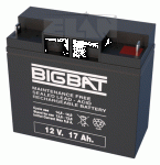 BIGBAT 12V 17Ah