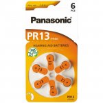 PR-13L Panasonic Heyrnart&aelig;kjarafhla&eth;a