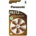 PR-312L Panasonic Heyrnart&aelig;kjarafhla&eth;a