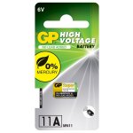 GP 11A/L1016/MN11 6V Alkaline 